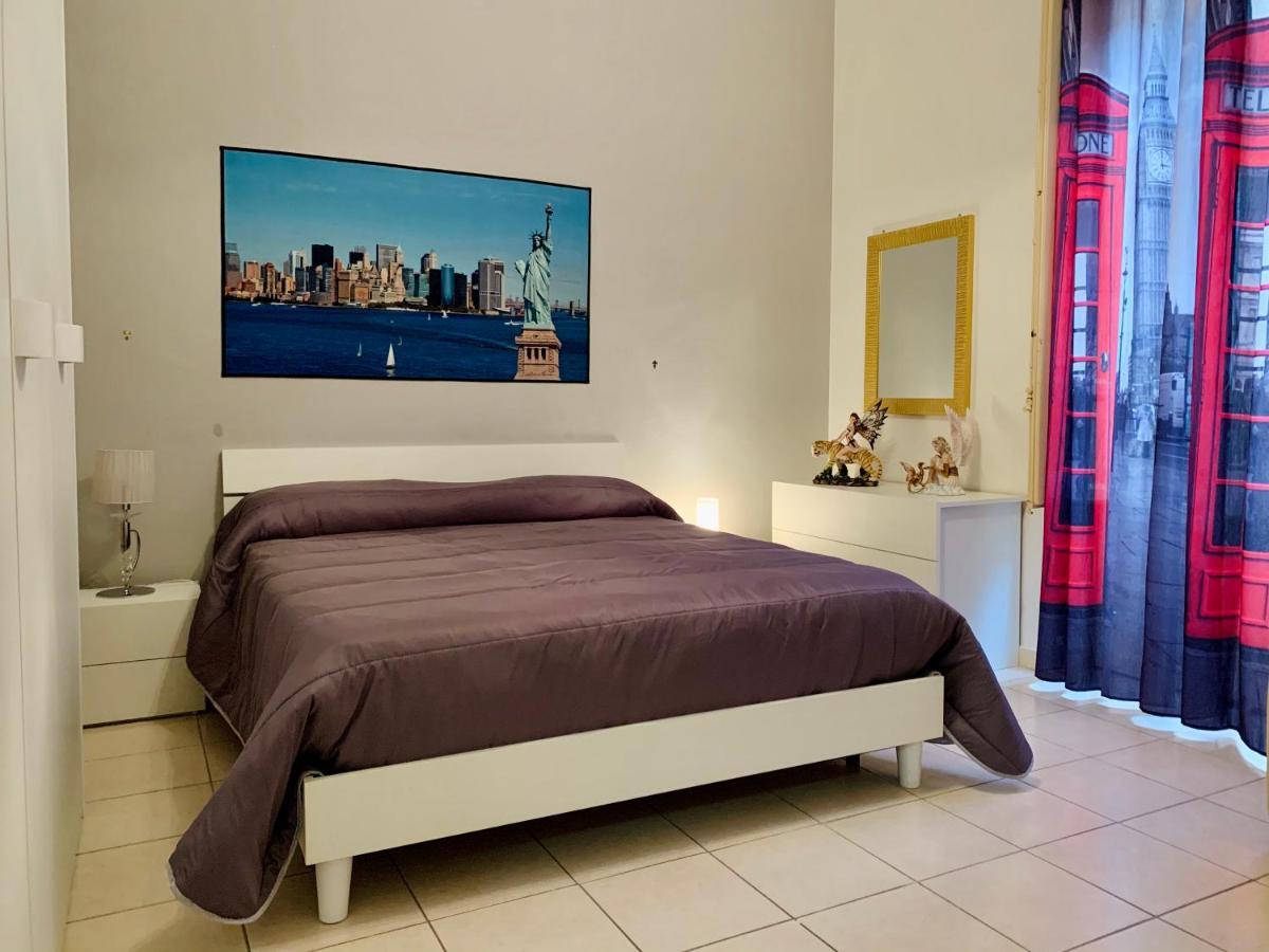 Monfenera Apartment 2 巴勒莫 外观 照片