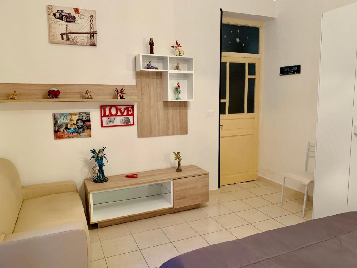 Monfenera Apartment 2 巴勒莫 外观 照片