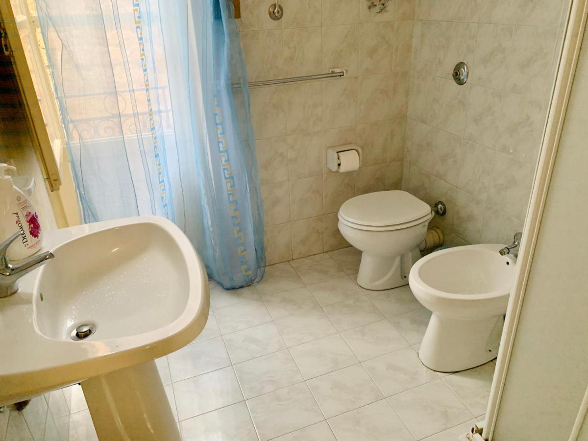 Monfenera Apartment 2 巴勒莫 外观 照片