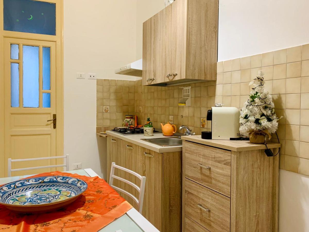 Monfenera Apartment 2 巴勒莫 外观 照片