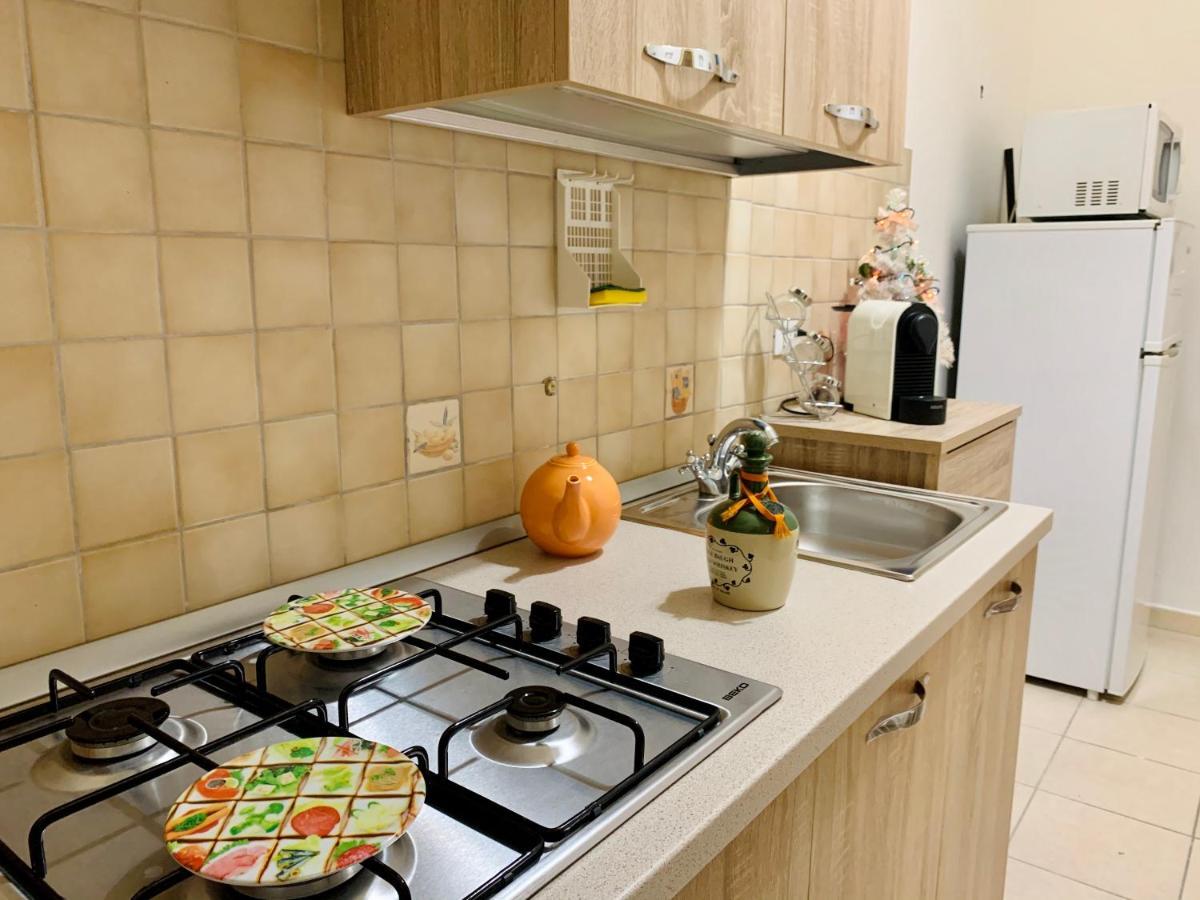 Monfenera Apartment 2 巴勒莫 外观 照片