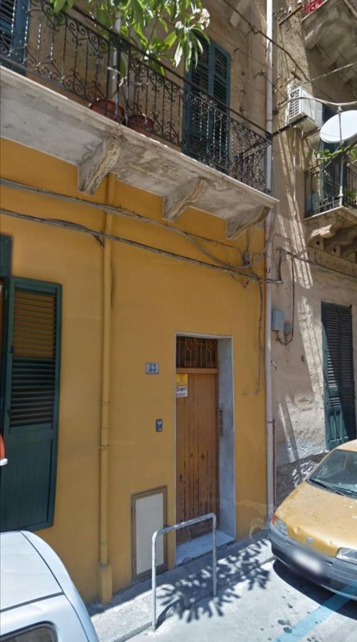 Monfenera Apartment 2 巴勒莫 外观 照片